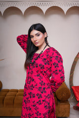 Khaddar all-over 2pcs