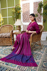 Chamki Dhanak Full Heavy Embroidered 3-Piece Suit
