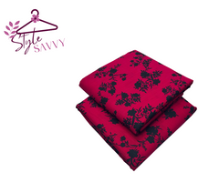 Khaddar All-over 2piece