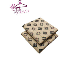 KHADDAR ALL-OVER 2piece