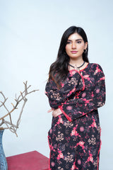 Linan banadora Unstiched All-over 2 piece