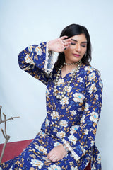 Linan banadora Unstiched All-over 2 piece