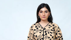 Linan banadora UNSTICHED All-over 2 piece