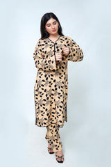 Linan banadora UNSTICHED All-over 2 piece