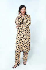 Linan banadora UNSTICHED All-over 2 piece