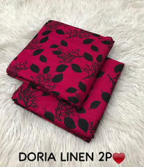 Linan banadora Unstiched All-over 2 piece