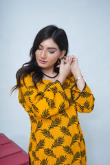 Linan banadora All-over 2 piece