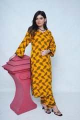 Linan banadora All-over 2 piece