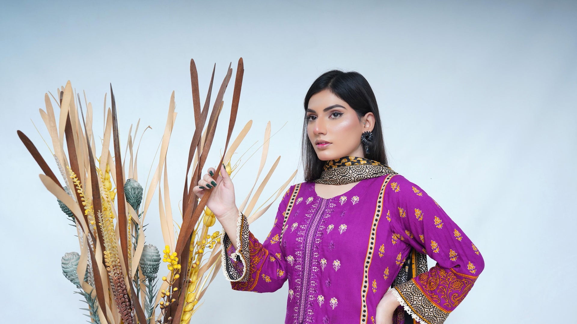 3 piece lilan