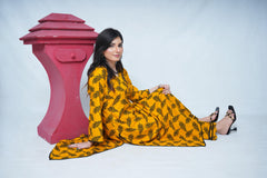 Lilan banadora All-over 2 piece