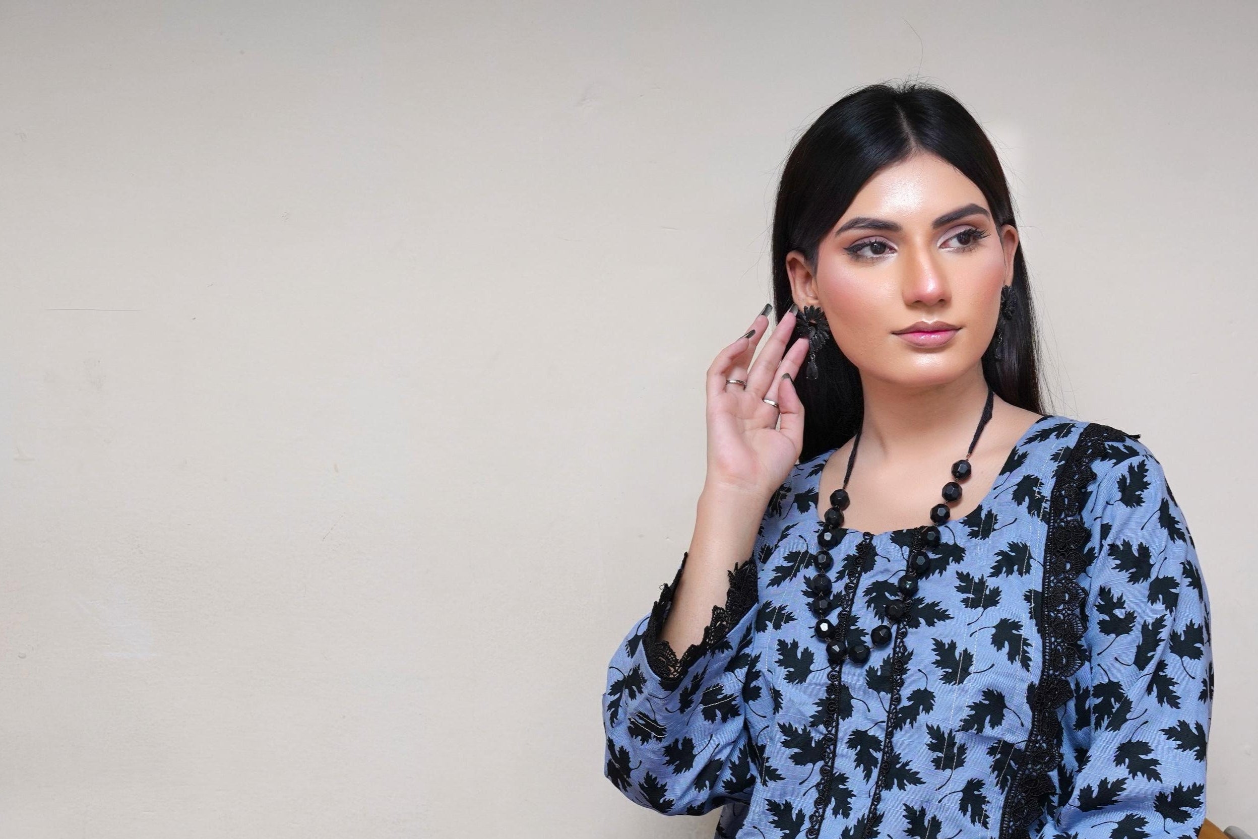 Khaddar All-over 2 piece