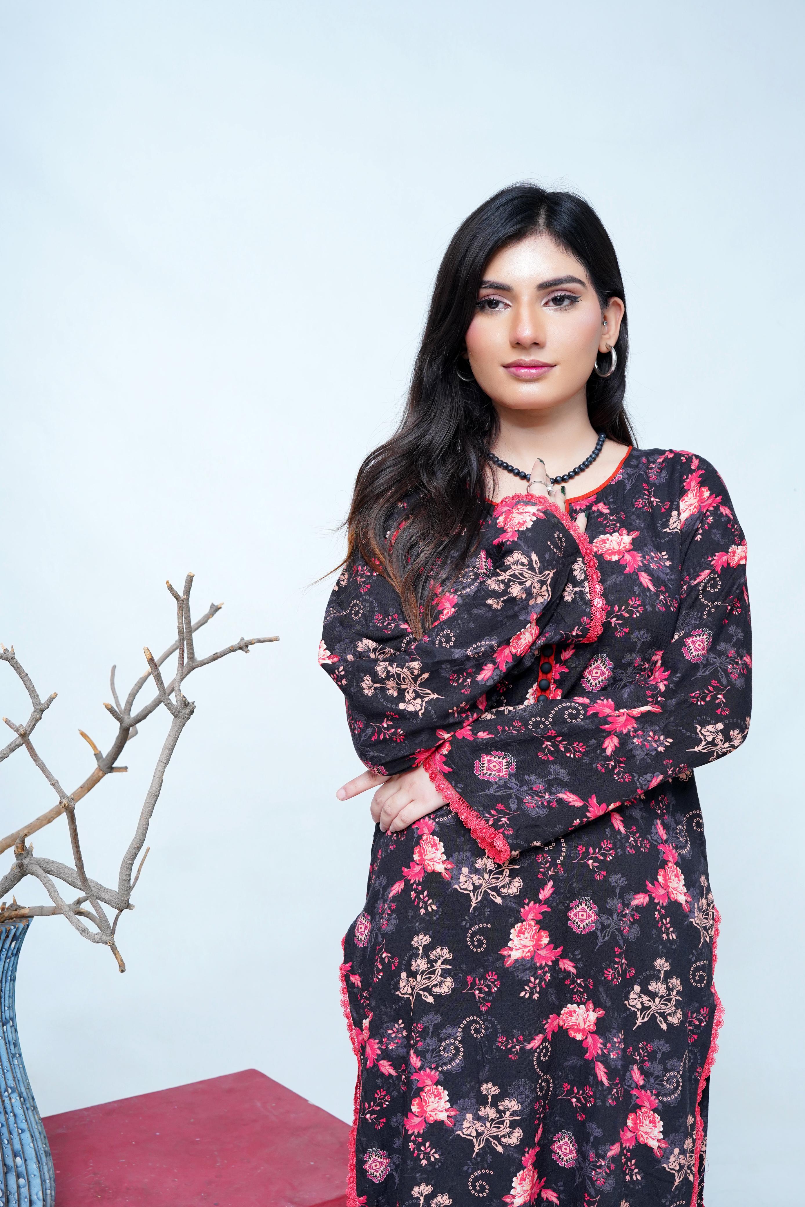 Lilan banadora All-over 2 piece