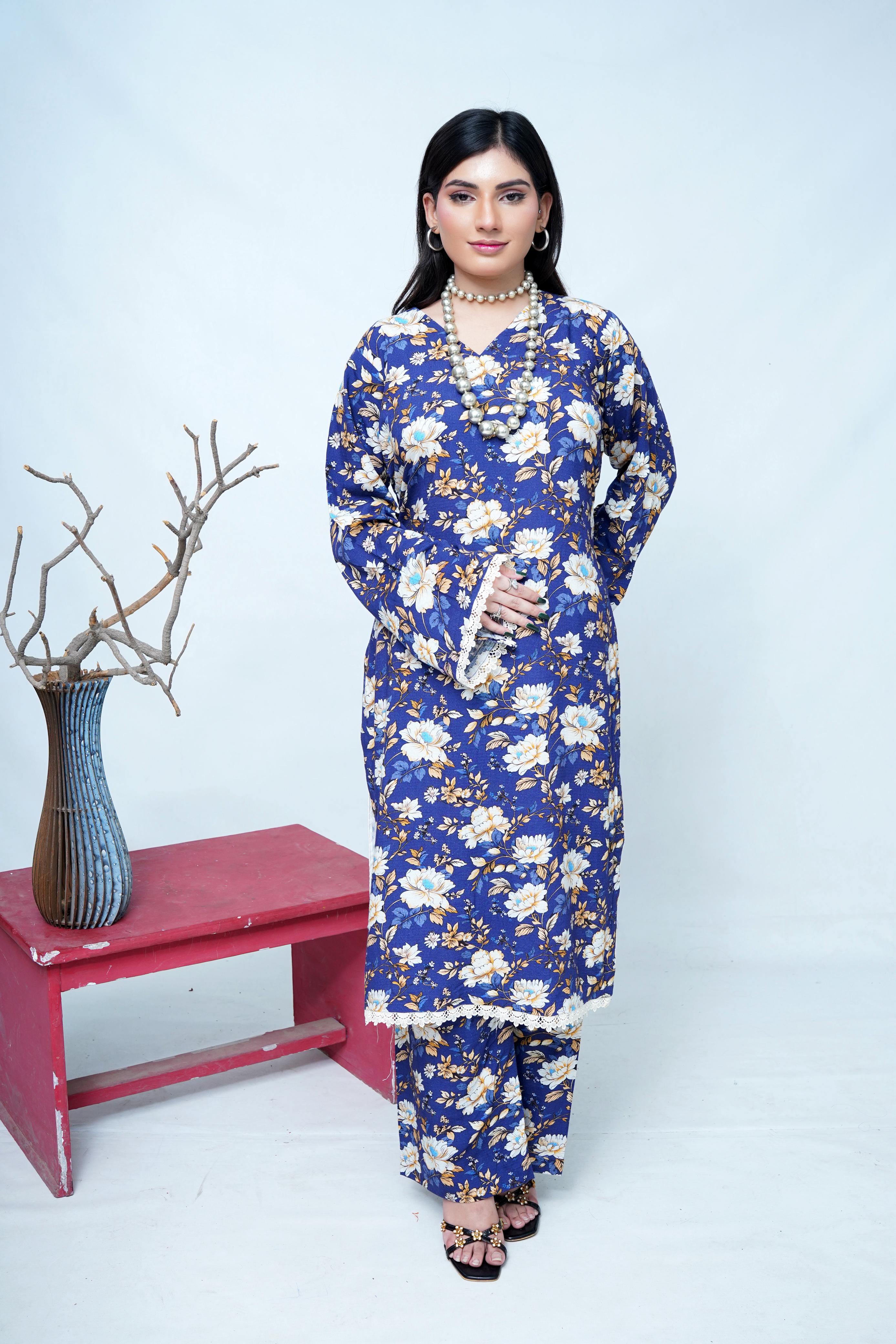 Lilan banadora All-over 2 piece