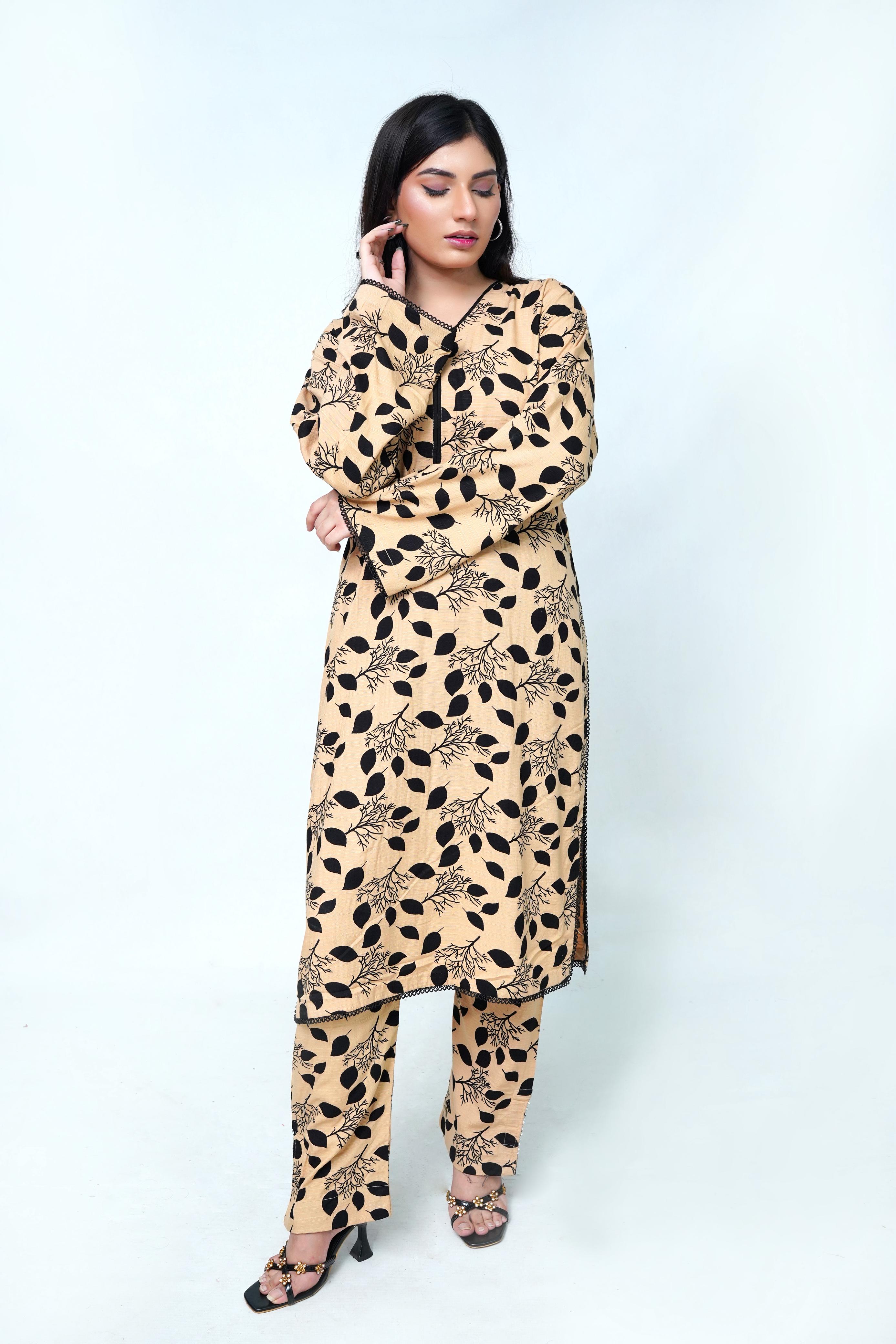 Lilan banadora All-over 2 piece