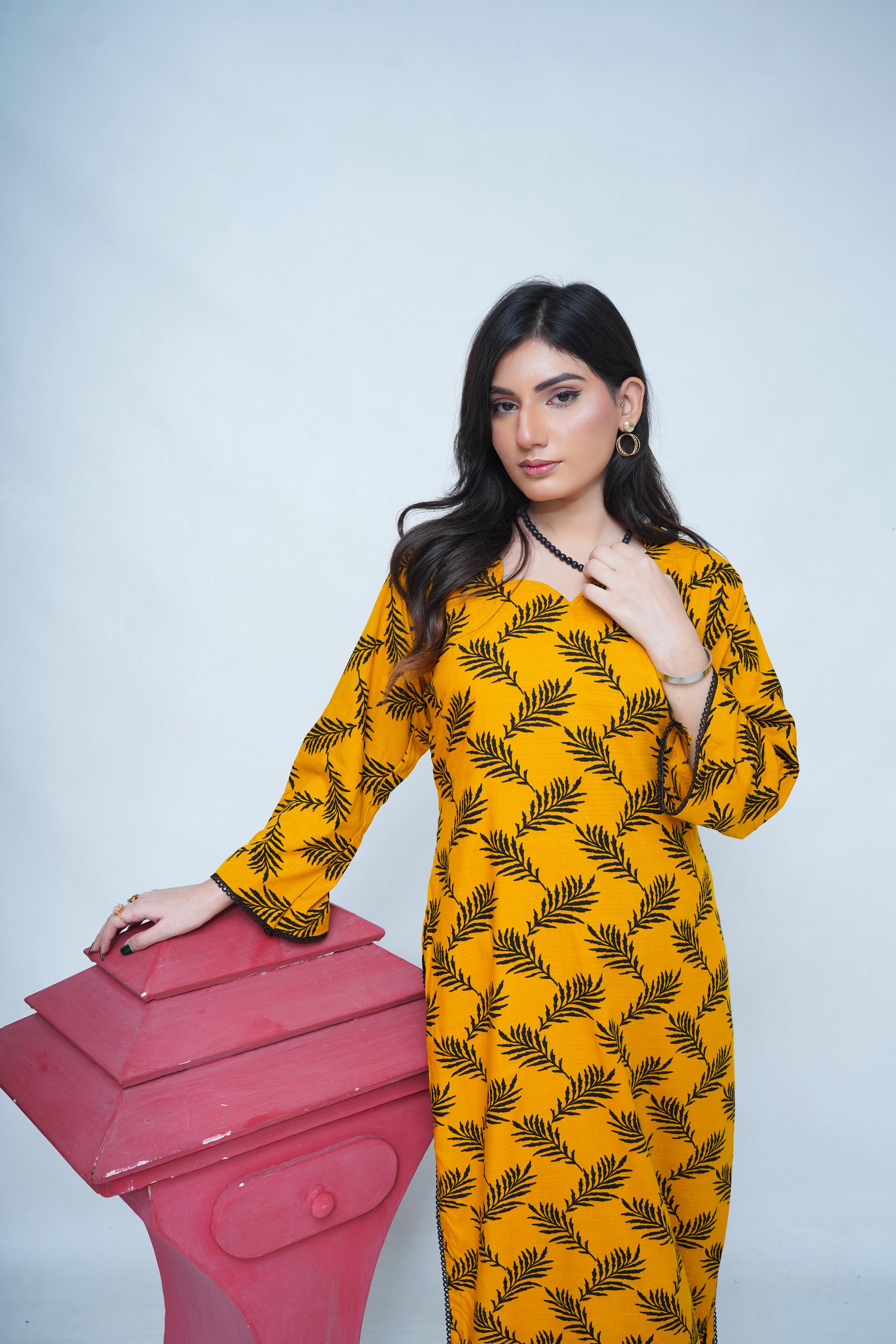 Lilan banadora All-over 2 piece