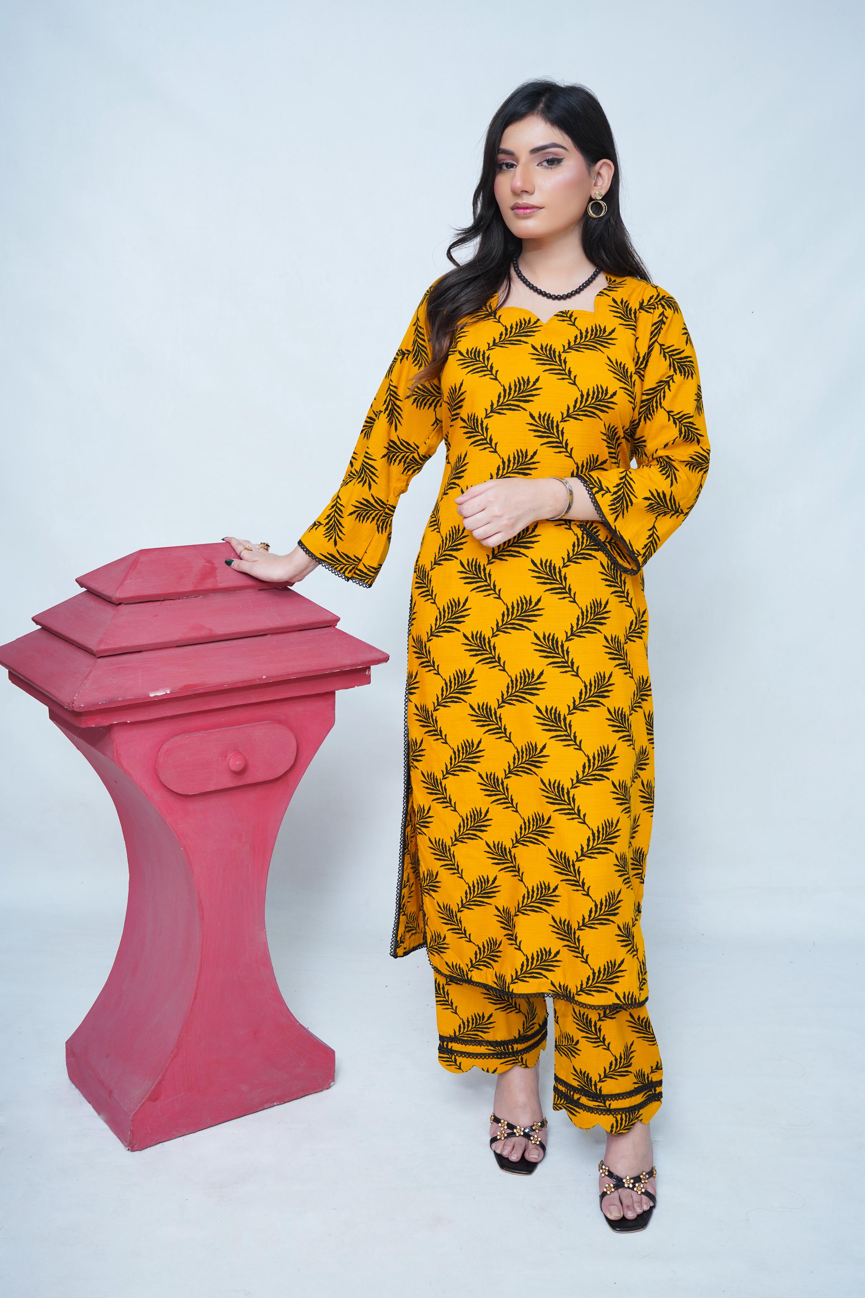 Lilan banadora All-over 2 piece