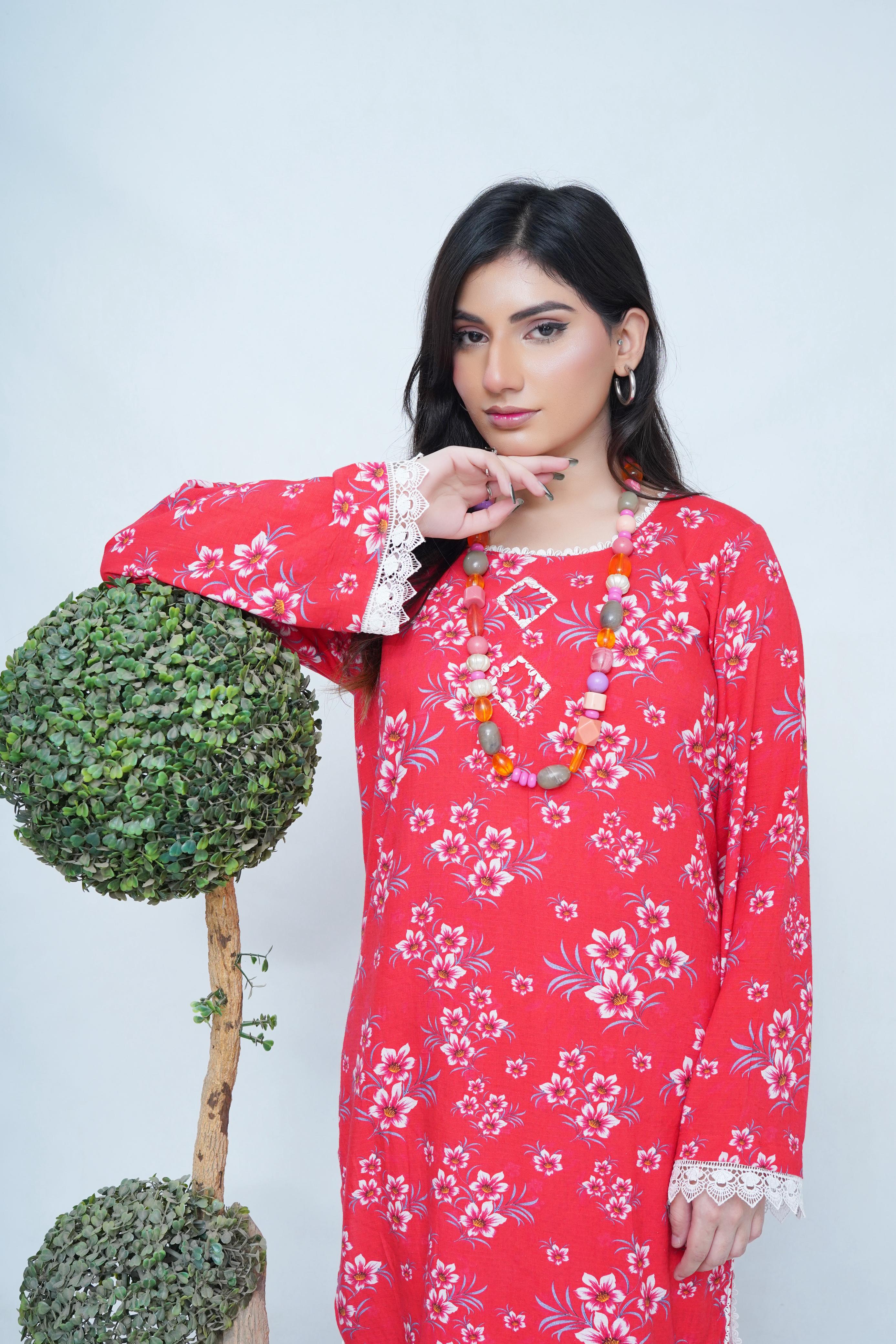 Lilan banadora All-over 2 piece